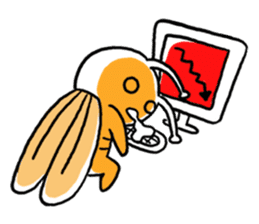 Mao-Investor sticker #405327