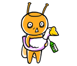 Mao-Investor sticker #405329