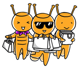 Mao-Investor sticker #405330