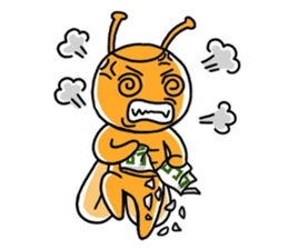 Mao-Investor sticker #405337