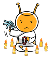 Mao-Investor sticker #405344