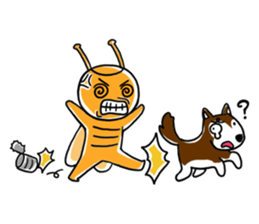 Mao-Investor sticker #405347