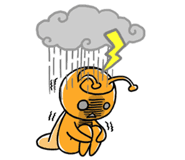 Mao-Investor sticker #405348