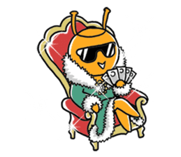 Mao-Investor sticker #405355