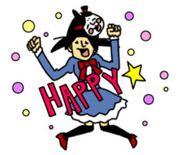 RINA OCHOKU Everyday ver. sticker #405371