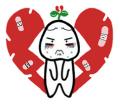 SOS - YaYa sticker #405609