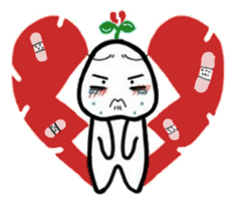 SOS - YaYa sticker #405609