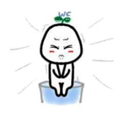 SOS - YaYa sticker #405613