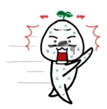 SOS - YaYa sticker #405616