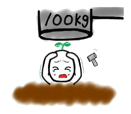 SOS - YaYa sticker #405623