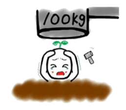 SOS - YaYa sticker #405623