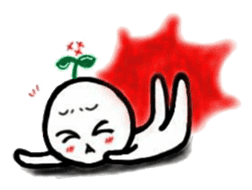 SOS - YaYa sticker #405632