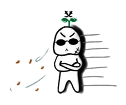 SOS - YaYa sticker #405634