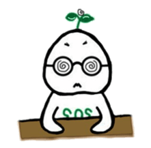 SOS - YaYa sticker #405635