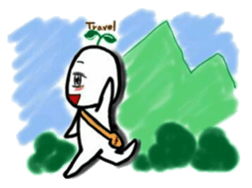 SOS - YaYa sticker #405638