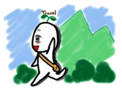 SOS - YaYa sticker #405638