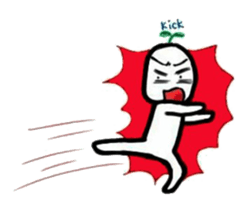 SOS - YaYa sticker #405640