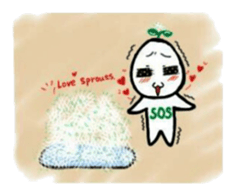 SOS - YaYa sticker #405641