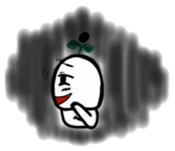 SOS - YaYa sticker #405647