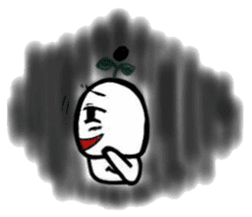 SOS - YaYa sticker #405647