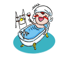 J & P's (shiny & love) sticker #405898