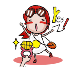 J & P's (shiny & love) sticker #405903