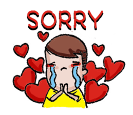 J & P's (shiny & love) sticker #405910