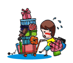 J & P's (shiny & love) sticker #405911