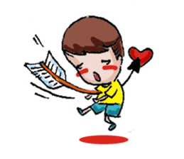 J & P's (shiny & love) sticker #405912