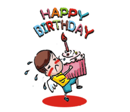 J & P's (shiny & love) sticker #405914