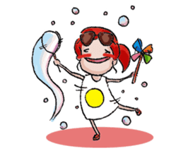 J & P's (shiny & love) sticker #405916