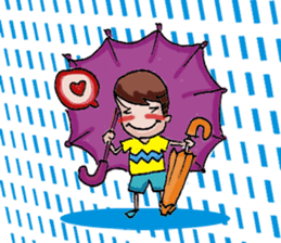 J & P's (shiny & love) sticker #405917