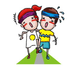 J & P's (shiny & love) sticker #405920