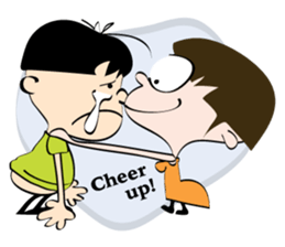 Pucci & Maggie sticker #405932