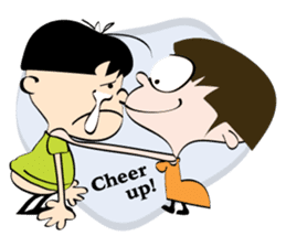 Pucci & Maggie sticker #405932