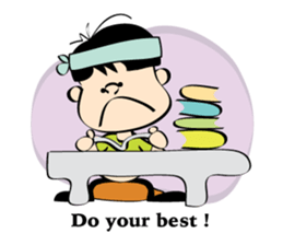 Pucci & Maggie sticker #405934