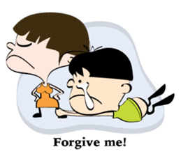 Pucci & Maggie sticker #405936