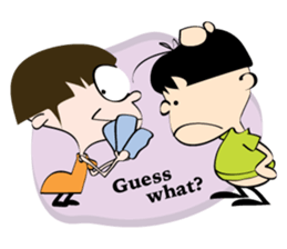 Pucci & Maggie sticker #405940