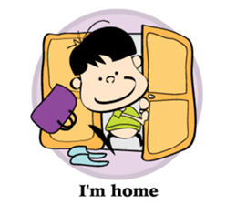 Pucci & Maggie sticker #405945