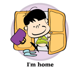 Pucci & Maggie sticker #405945