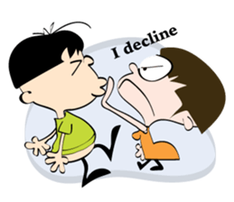 Pucci & Maggie sticker #405947