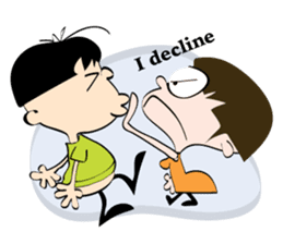 Pucci & Maggie sticker #405947