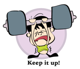 Pucci & Maggie sticker #405953