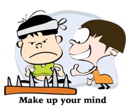 Pucci & Maggie sticker #405955