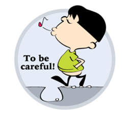 Pucci & Maggie sticker #405963