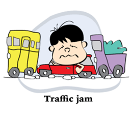 Pucci & Maggie sticker #405964