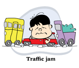 Pucci & Maggie sticker #405964