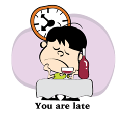 Pucci & Maggie sticker #405967