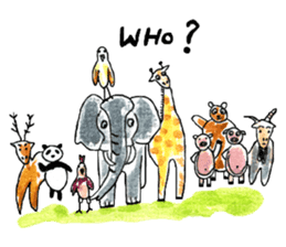 Dr.Crocodile sticker #406019