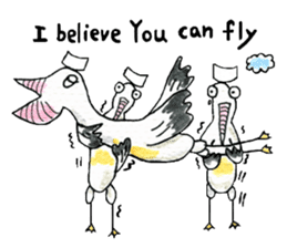 Dr.Crocodile sticker #406040